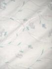 New ListingDouble Full SIZE Fitted Sheet VINTAGE Dan River IVY