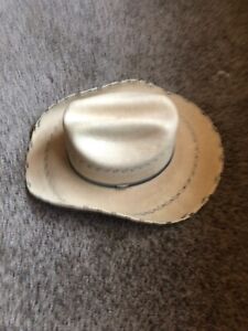Atwood Cowboy Hat Size 7 5/8