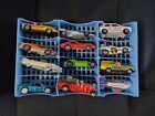 Vintage Lot Diecast Of 12 Hot Wheels Cars Variety w/ Tray C