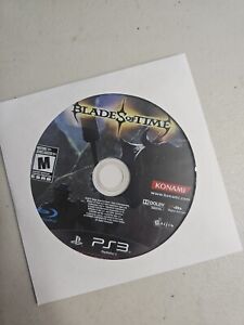 Sony PlayStation 3 PS3 - Blades of Time Konami Disc Only
