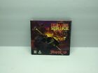 Hover Strike UL Atari Jaguar CD CIB Game Manual Case Overlay USA RELEASE Fast!