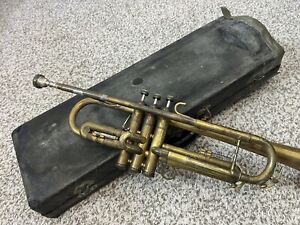 Vintage Conn Trumpet