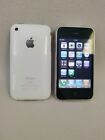 IOS 2.0 Apple iPhone 3G iPhone 2nd generation - 16GB - White (GSM) IOS 2.