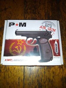 BB Gun KWC P*M BB Pistol .177