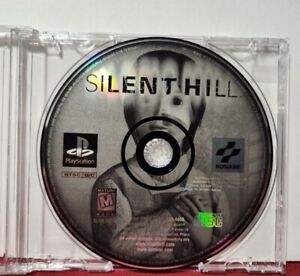 Silent Hill 1999 PS1 Disc Only Tested And Working Sony Playstation FREE SHIPPING