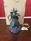 Jim Shore Wizard of Oz 4044762 PINT SIZE WICKED WITCH RARE O