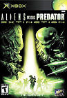 XBOX Aliens Versus Predator: Extinction EA Microsoft 2003 w/ Manual RARE!