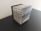 3D Printed CD Rack Vertical Storage Organizer (multiple color and size options)