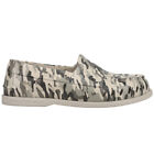 Sperry Authentic Original Float Camouflage Slip On  Mens Beige Casual Shoes STS2