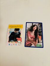 Twice Mina Taste of Love Pre Order Photocard POB
