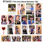 TWICE 11th Mini Album Between 1&2 Tzuyu Photocard Postcard Polaroid POB