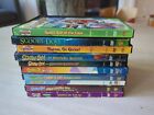 10 DVD Lot Scooby-Doo Movies & Shows