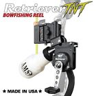 @NEW@ 2024 AMS Retriever TNT Pro Bowfishing Reel! 610-23-RH bow fishing