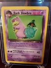 Dark Slowbro 29/82 1st Edition NM Near Mint Team Rocket Non-Holo Pokemon Card
