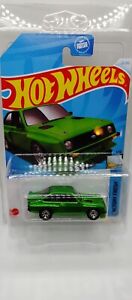 2024 Hot Wheels Super Treasure Hunt Ford Escort RS2000 with Protector