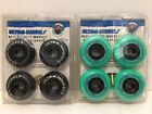 New*Ultra Wheels Replacement Wheels for Inline/Rollerblade Skate*Wayne Gretzky