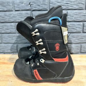 Burton Men's Progression Snowboard Boots Mens Size 8.5