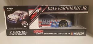DALE EARNHARDT JR 2015 NATIONWIDE STARS AND STRIPES 25TH CAREER WIN 1/24 ACTION