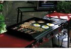 Camp Chef 16 in. x 24 in. Seasoned Steel Professional Griddle Restaurant Style