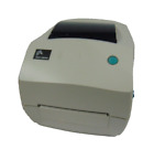 Zebra TLP 2844  Barcode Label Printer 2844-10300-001, No Power Adapter
