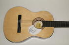 NIALL HORAN SIGNED AUTOGRAPH FENDER BRAND ACOUSTIC GUITAR -ONE DIRECTION FLICKER