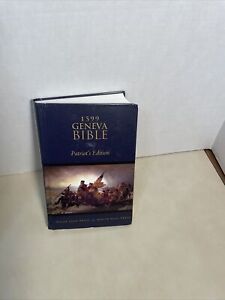 New Listing1599 GENEVA Bible, Patriot's Edition Hardcover 2010, 2012 Rare