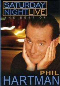 Saturday Night Live - The Best of Phil Hartman - DVD - VERY GOOD
