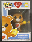 Funko POP! Animation: Care Bears - Tenderheart Bear #352 *Damaged Box * Sealed *