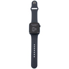Apple - Watch Series 8 GPS+Cell 45MM Alum Case Midnight Band - MNVJ3LL/A