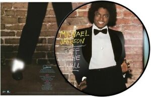 Michael Jackson - Off The Wall [New Vinyl LP] Picture Disc