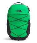 THE NORTH FACE Borealis Commuter Laptop Backpack Optic Emerald/TNF Black One ...
