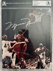 Michael Jordan Autograph 8x10 