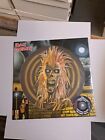 New ListingIron Maiden - S/T 1980 LP (Picture Disc Vinyl - RSD Black Friday 2021 Exclusive)