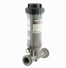 Hayward CL100 Automatic Swimming Pool In-Line Chemical Feeder 4.2lbs