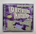 Party Tyme Karaoke: Super Hits 23 (CD+G, 2015)