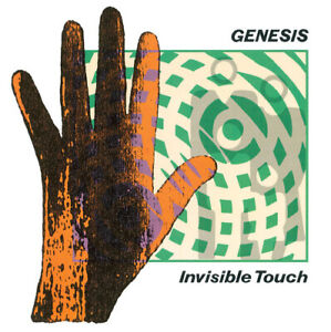 Genesis - Invisible Touch (1986) [New Vinyl LP]