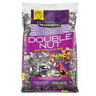 Ultra Double Nut & Fruit Blend, Wild Bird Seed and Feed, 10 lb., 1 Pack, Dry