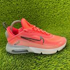 Nike Air Max 2090 Womens Size 8 Pink Athletic Running Shoes Sneakers CT7698-600