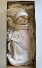 Girl Newborn One Of A Kind Baby Doll 20” Cloth Jan Shackelford Signed New In Box