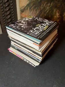 CLASSIC ROCK magazine Lot of 46 different CDs HUGE +extras RARE NO SCRATCHES