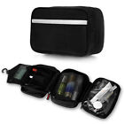 Travel Cosmetic Makeup Bag Toiletry Hanging Organizer Storage Case Pouch WomenUS