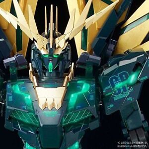 Bandai PG 1/60 RX-0 N Unicorn Gundam 2 Banshee Norun (Final Battle Ver.) Plastic