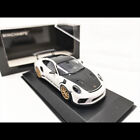 Minichamps 1:43 Diecast Car Model Porsche 911 GT3 RS Weiß Mit Weissach Paket