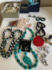 NIce Lot Costume & Sterling Jewelry Honora Staur MOP Some New Resale / Wholesale