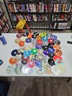 LOT of 58 Loose Music Cds (Discs Only MAINLY OLD RAP Wholesale CDs Bulk 🇺🇸