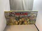 BRAND NEW AND SEALED Hasbro Monopoly The Simpsons Edition Board Game - MN006-025