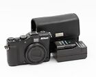 Nikon COOLPIX P7000 10.1MP Digital Camera - Black