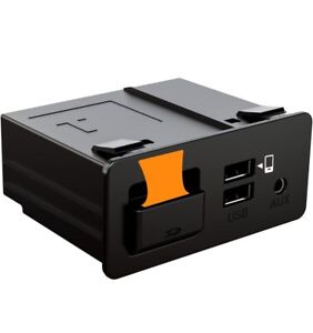Mazda Carplay Wireless For TK78-66-9U0C 00008FZ34 Adapter Retrofit kit USB HUB