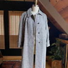 Vintage Wool Trench