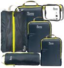 SUITEDNOMAD Compression Packing Cubes Set,Ultralight Travel Organizer Bags